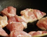 ムキタケと根菜の煮物作り方3写真