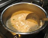 味噌汁アイス作り方3写真