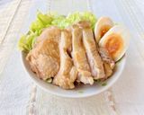 作り置きにも🎵鶏チャーシューの下味冷凍作り方8写真