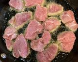 ひと口ポークソテー〜トンテキ風〜作り方3写真