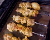 チキンシャシリク作り方5写真