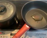春キャベツ⭐︎しめじ⭐︎ベーコンのパスタ作り方1写真