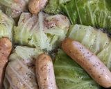 ロールキャベツ作り方9写真