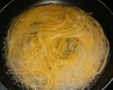 簡単　和風パスタのベース作り方5写真
