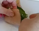 鶏ササミチーズ揚げ作り方4写真