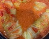 ミルクトマトのロールキャベツ ロール白菜作り方7写真