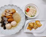 ささみ旨塩サラダ作り方3写真