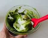 彼氏が作る「奇跡の抹茶ケーキ」作り方10写真