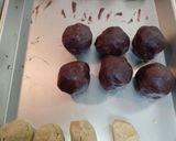 和菓子〜栗山〜作り方12写真
