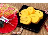 豪華に大きく太めに♪大きめの伊達巻★動画作り方19写真