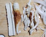 【大葉大量消費】青じそのお好み焼き作り方3写真
