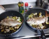 天然真鯛やイサキ等の美味しい食べ方作り方18写真