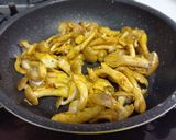 カレー香る♪しめじとふんわり卵の炒めもの作り方3写真