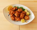 豚肉しょうが焼き【粉ふりストッカー】作り方10写真