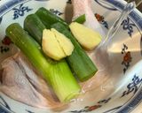 しっとり蒸し鶏♪作り方2写真