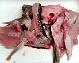 イサキの刺身作り方8写真