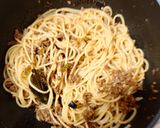 スリボナーラ作り方11写真