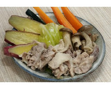 野菜と豚肉の塩麹蒸し★動画あり★作り方26写真
