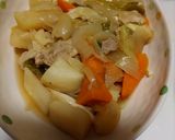 美味しい肉じゃが作り方6写真