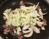 辛玉中華焼きそば作り方7写真