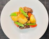 肉じゃが作り方5写真