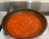 オムライスのためのトマトソース作り方6写真