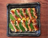 穴子orうなぎ乗せちらし寿司作り方9写真