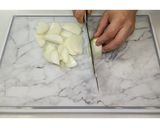 にんにくの芽の牛肉炒め★動画あり★作り方9写真