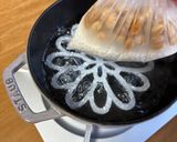 洗い物なし!ポリ COOK『炒り豆ご飯』作り方3写真