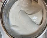 水切り不要　ヨーグルトムースケーキ作り方7写真