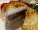 玉ねぎの照り照りはさみ焼き作り方6写真