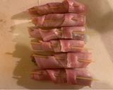 ブラックタイガーえびベーコン巻き焼き作り方6写真