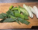 ラーメン屋が教える！豚バラ胡麻鍋作り方4写真