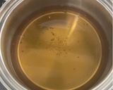 東マルのうどんスープを使ったタマゴご飯作り方1写真