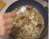 豚ばらときのこのハリハリあんかけ弁当作り方6写真