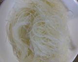 麻婆春雨丼！甘辛！にんにく！ピリ辛！とろとろ！作り方1写真
