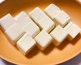 簡単!シーチキンと水菜の豆腐サラダ作り方4写真