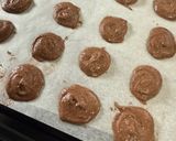 チョコマカロン作り方6写真
