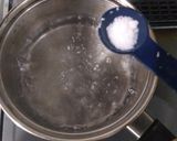 メチャ簡単♪白ごま抜きもやしのナムル作り方1写真