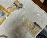 サクサクジューシー！エリンギフライ作り方3写真