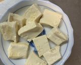 お一人様クリーミー梅オイ照味豆腐野菜炒め作り方2写真