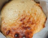 酒粕入り水切りヨーグルトのチーズケーキ作り方23写真