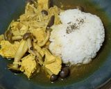 簡単★リメイク！カレーうどん作り方4写真