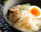 自宅で簡単！そうめんでさっぱりラーメン作り方9写真