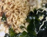 簡単　辛ラーメンの作り方作り方2写真