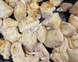 鶏むね肉と夏野菜のトマト煮作り方3写真