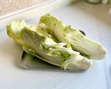 かんたんキムチ（ほぼ植物性）作り方1写真