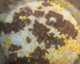 【ごはん17】カレーピラフ風作り方5写真