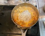 しらす海鮮カレー　オリジナルレシピ作り方3写真