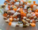 【使いきり】節分大豆でピクルス作り方3写真